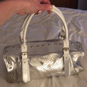 Italian Leather Handbag
